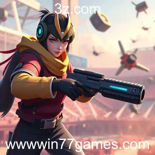 Evolução e Impacto dos Win77 Games na Indústria