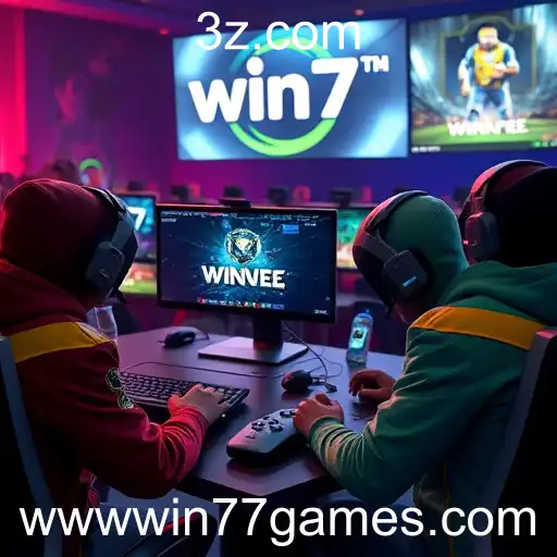 Expansão do Win77 Games no Mercado Brasileiro