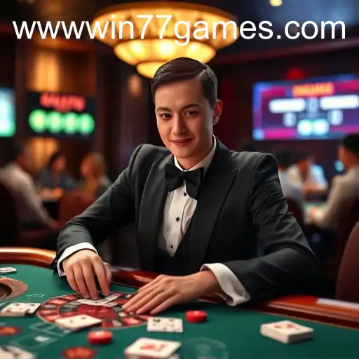 Exploring the Thrills of Live Casino with Win77 Games