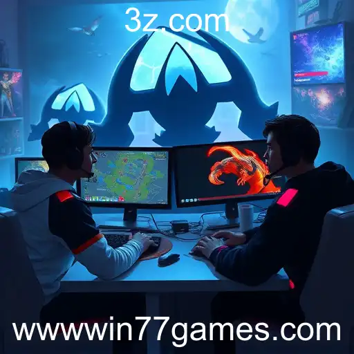 Revolução no Mundo dos Jogos com a Win77